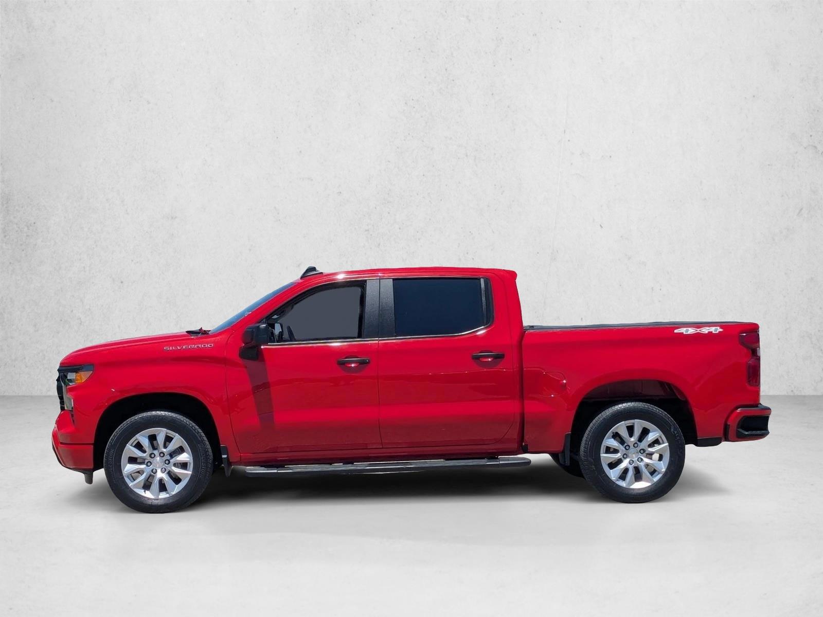 Thumbnail: 2023 Chevrolet Silverado 1500 - 2