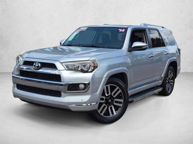 2014 Toyota 4Runner Limited -
                  Wesley Chapel, FL