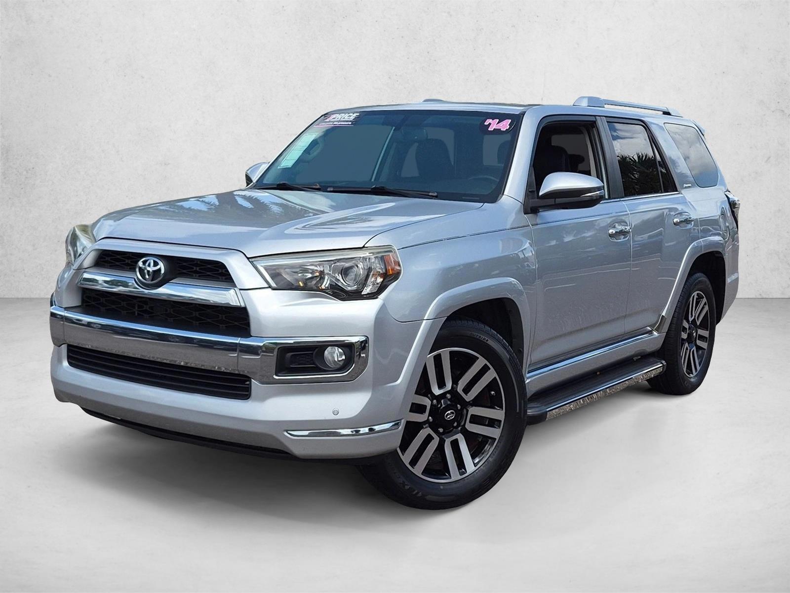 Thumbnail: 2014 Toyota 4Runner - 1