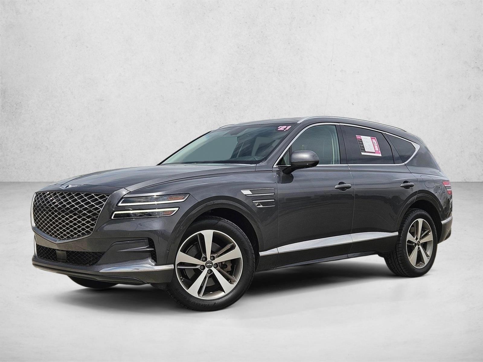 Thumbnail: 2021 Genesis GV80 - 1