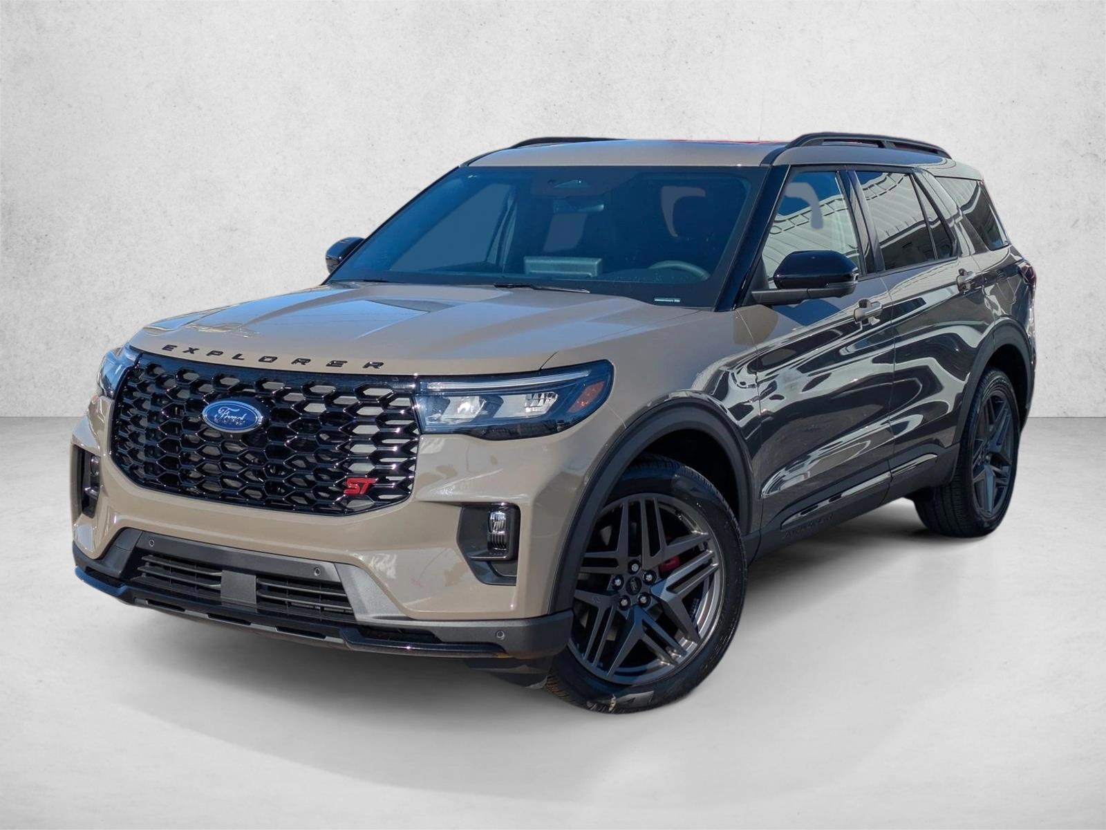 Thumbnail: 2026 Ford Explorer - 1