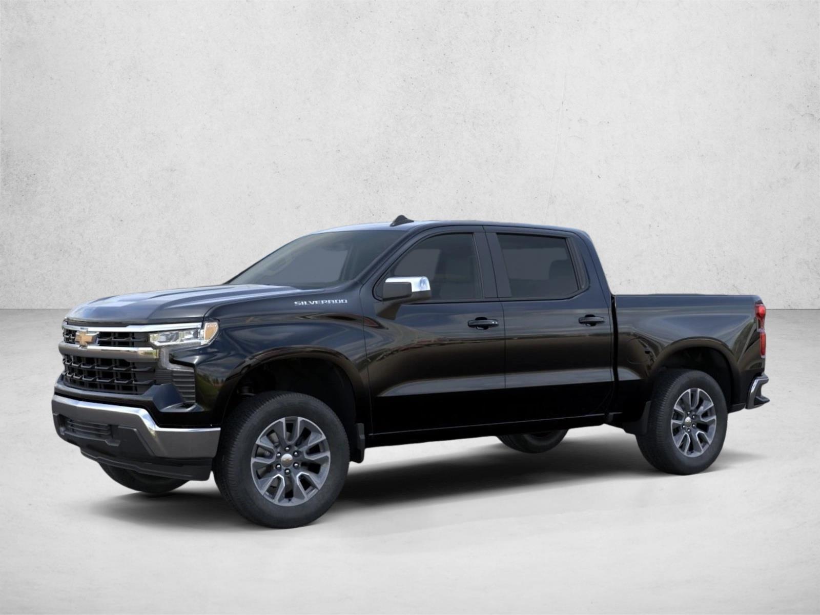 Thumbnail: 2026 Chevrolet Silverado 1500 - 2
