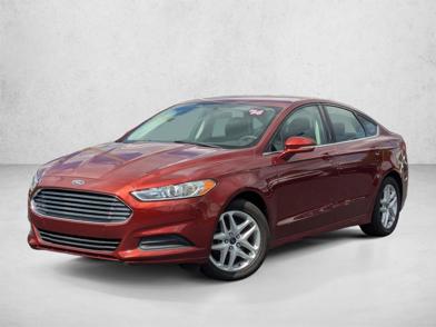 2014 Ford Fusion SE -
                  Sanford, FL