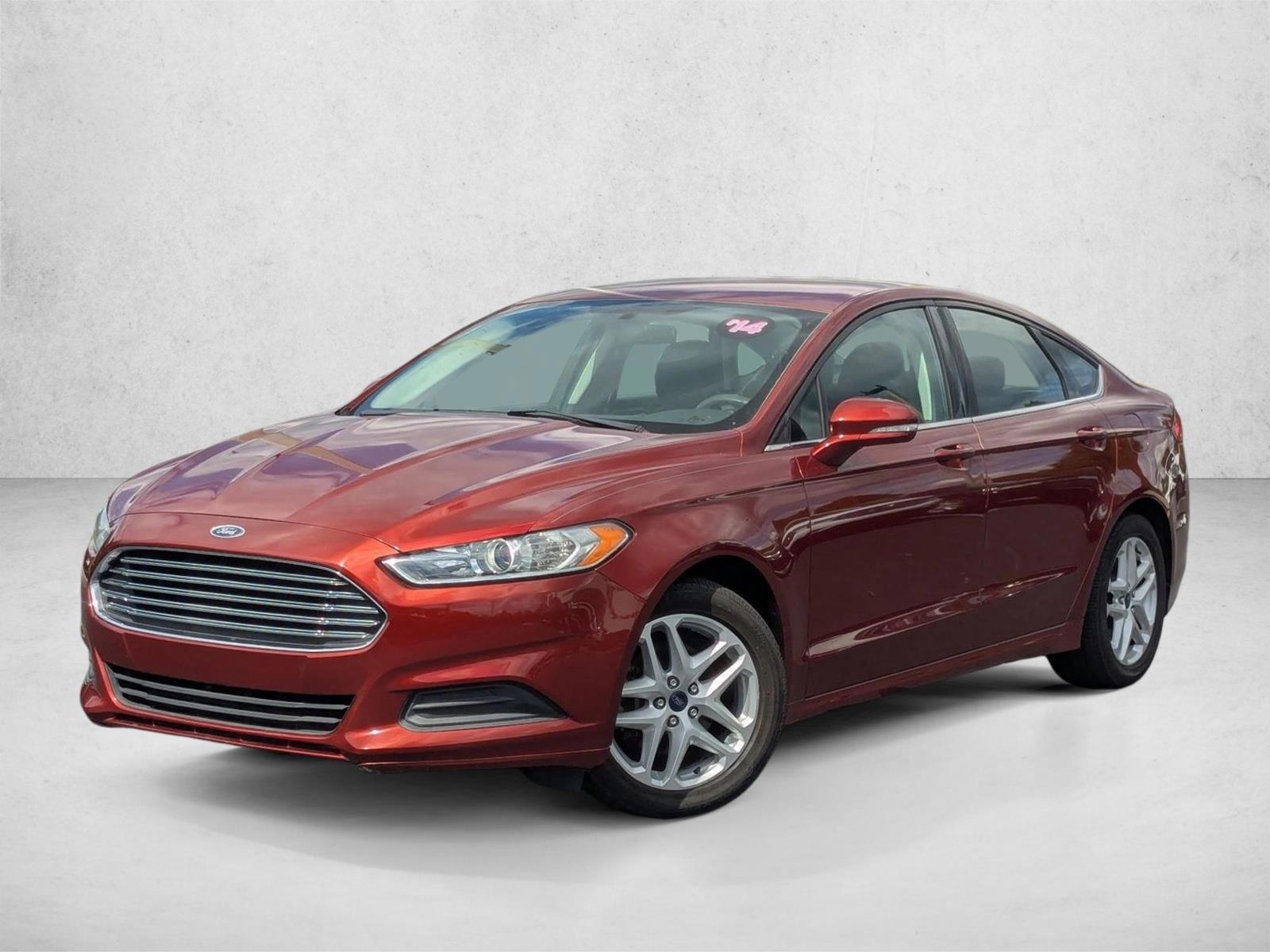Thumbnail: 2014 Ford Fusion - 1