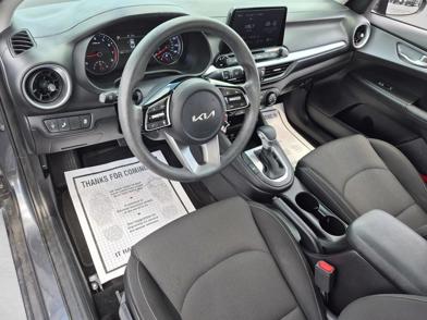 2023 Kia Forte
