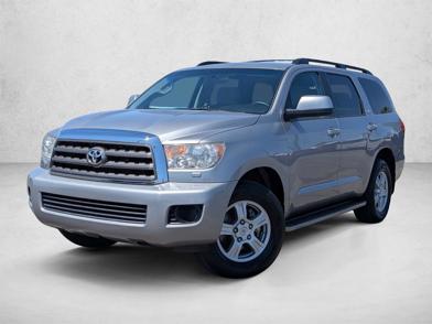 2008 Toyota Sequoia SR5 -
                  Mesa, AZ