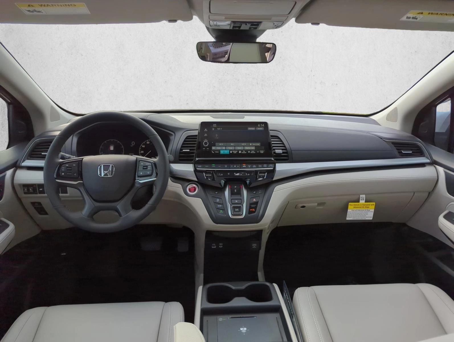 Thumbnail: 2026 Honda Odyssey - 3