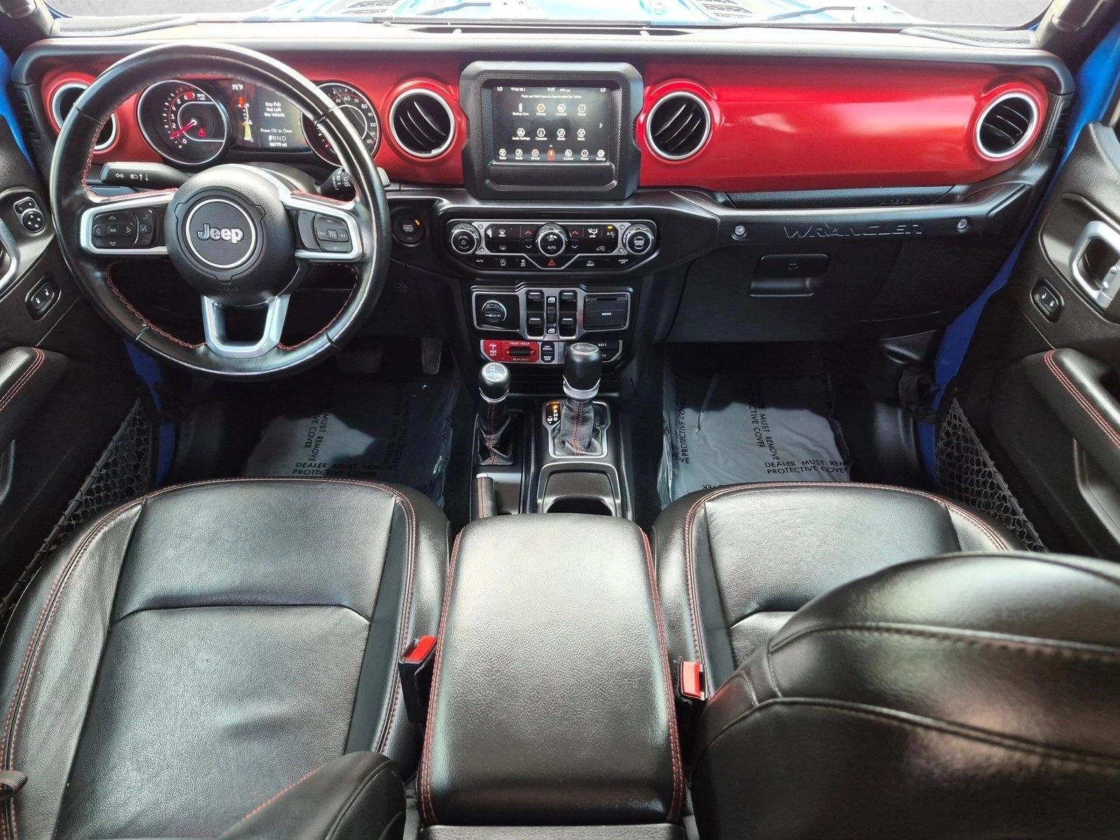 Thumbnail: 2021 Jeep Wrangler - 3