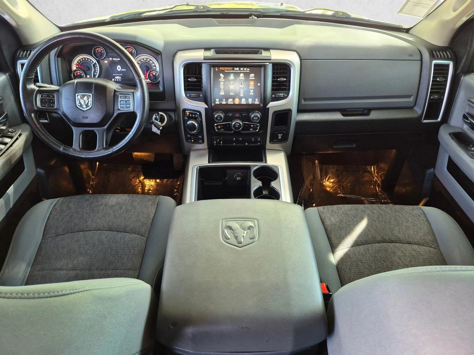 Thumbnail: 2015 RAM 1500 - 3