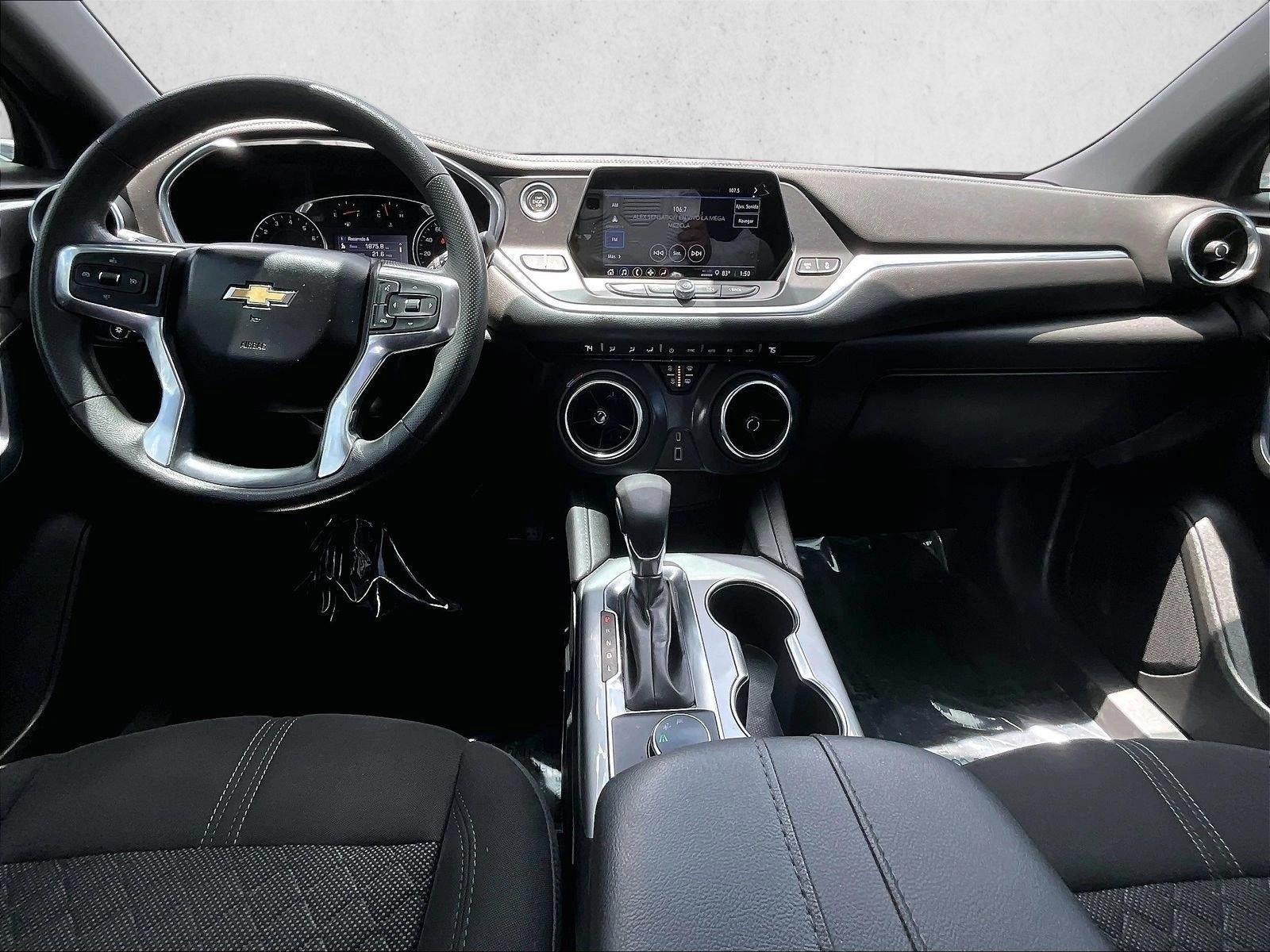 Thumbnail: 2021 Chevrolet Blazer - 3