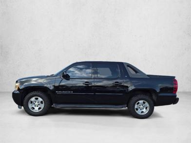 2007 Chevrolet Avalanche