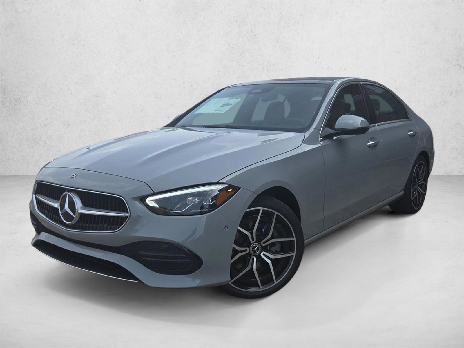 Thumbnail: 2026 Mercedes-Benz C-Class - 1