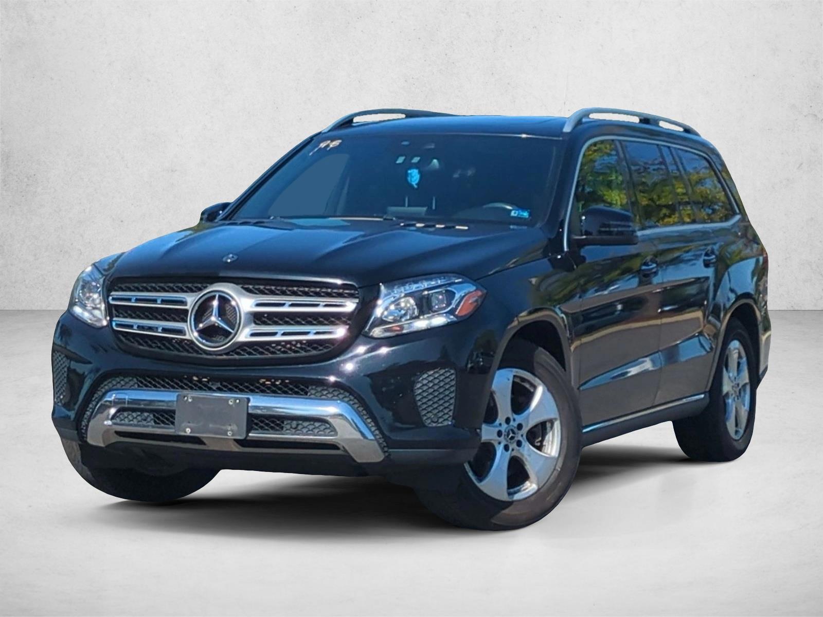 Thumbnail: 2018 Mercedes-Benz GLS - 1