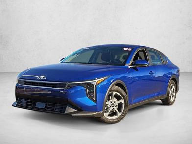 2025 Kia K4 LXS -
                  Tempe, AZ