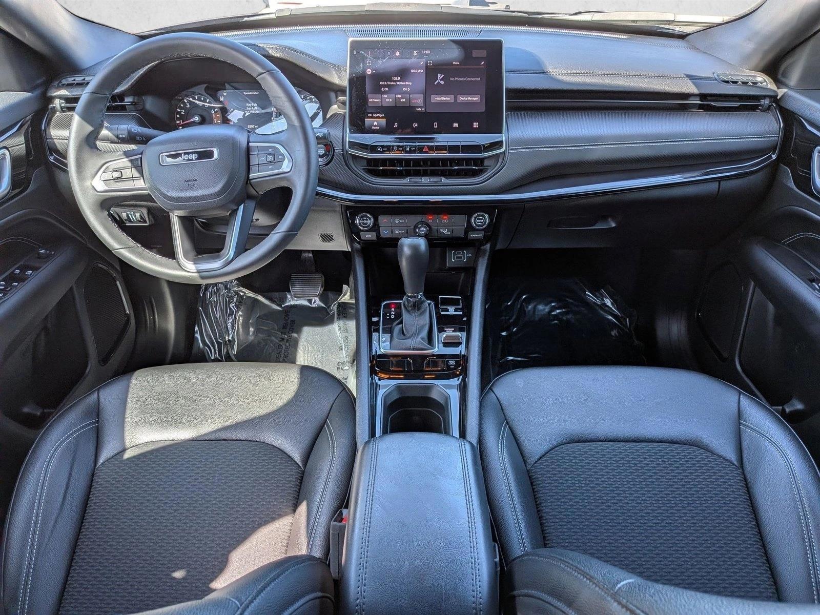 Thumbnail: 2024 Jeep Compass - 4