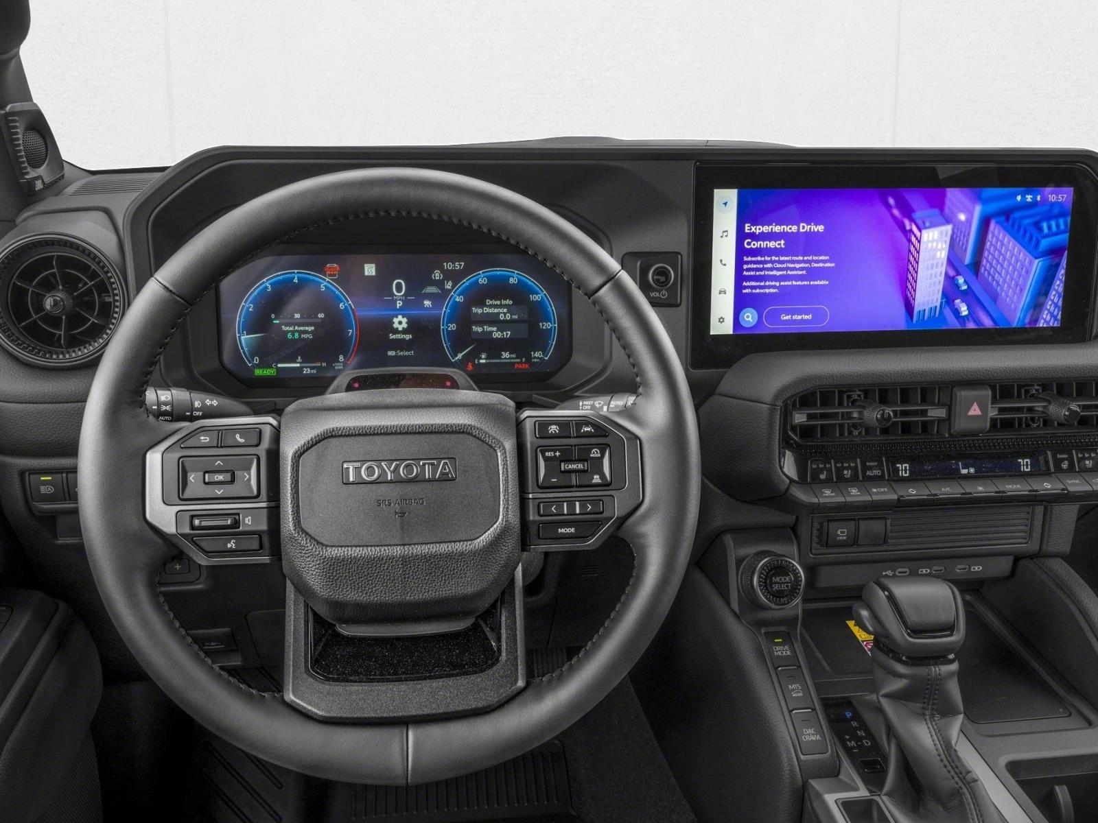 Thumbnail: 2027 Toyota Land Cruiser - 3