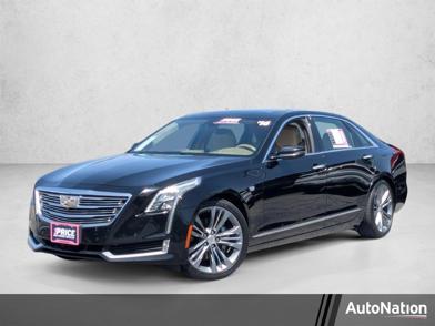 2016 Cadillac CT6 Platinum -
                  Fort Worth, TX