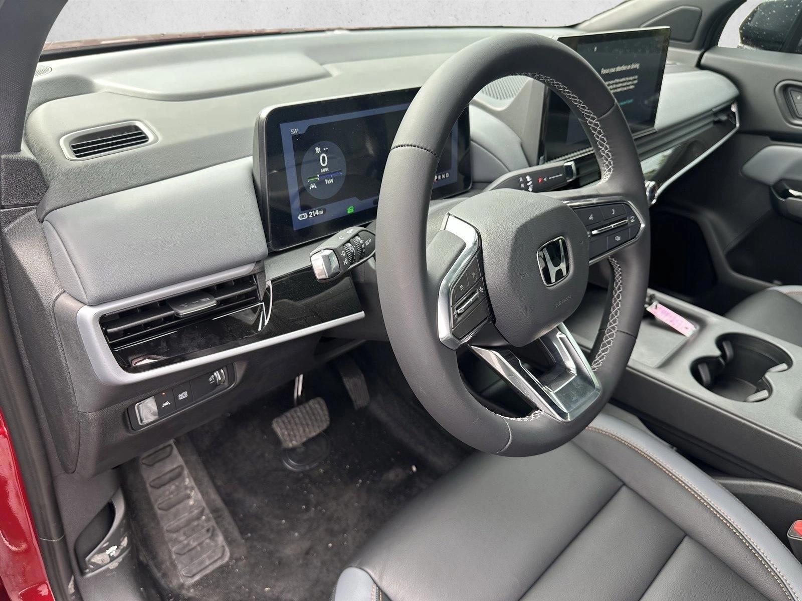Thumbnail: 2026 Honda Prologue - 3
