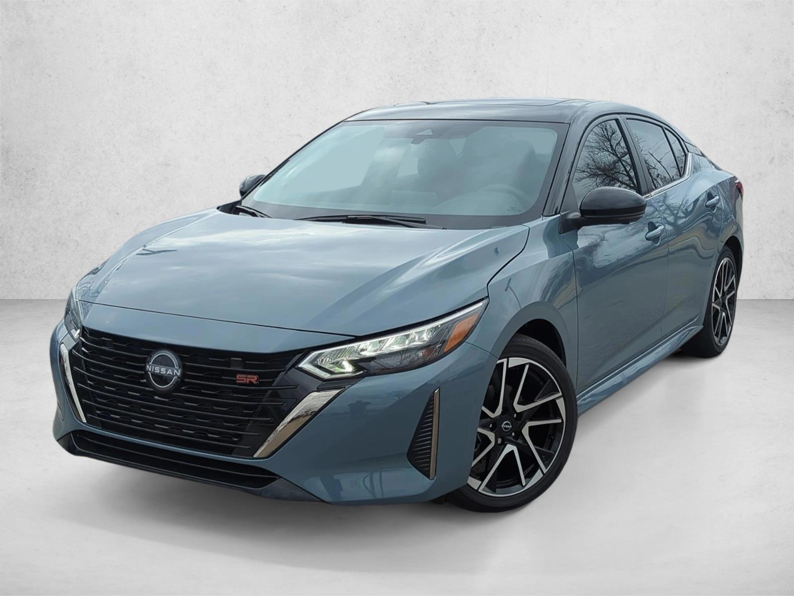 Thumbnail: 2025 Nissan Sentra - 1