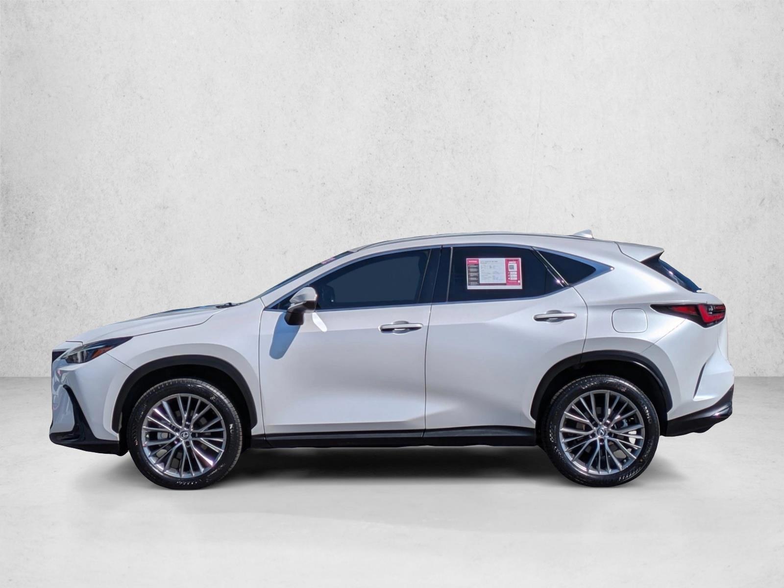 Thumbnail: 2022 Lexus NX - 2