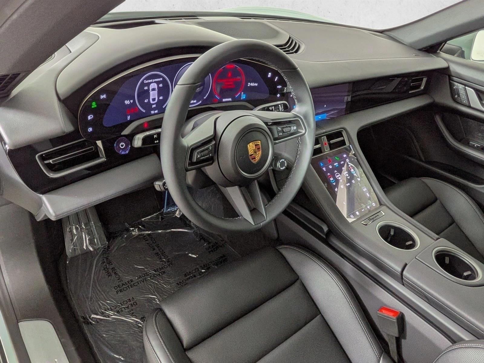 Thumbnail: 2026 Porsche Taycan - 3