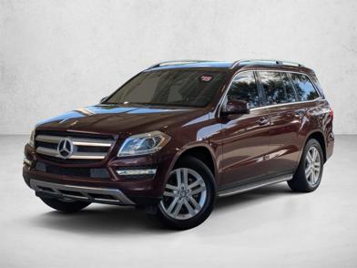 2015 Mercedes-Benz GL-Class GL 450 -
                  Sanford, FL