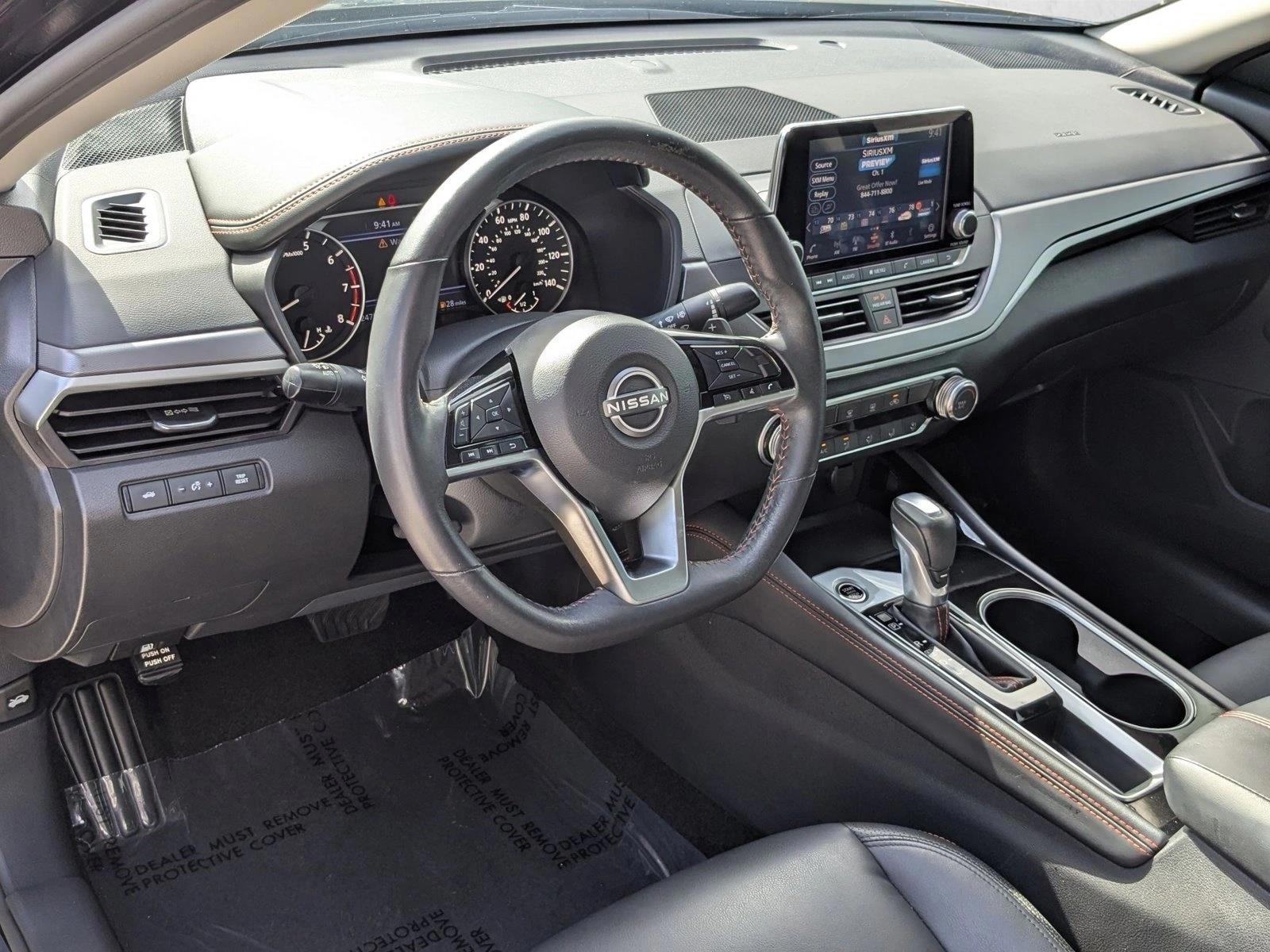 Thumbnail: 2023 Nissan Altima - 3