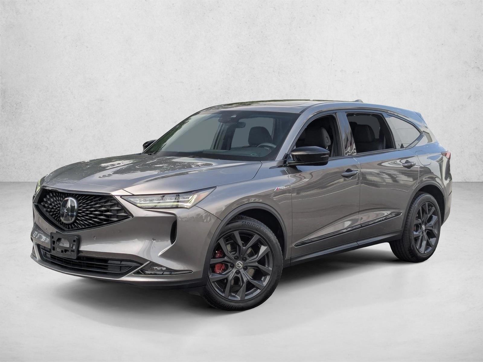 Thumbnail: 2023 Acura MDX - 1