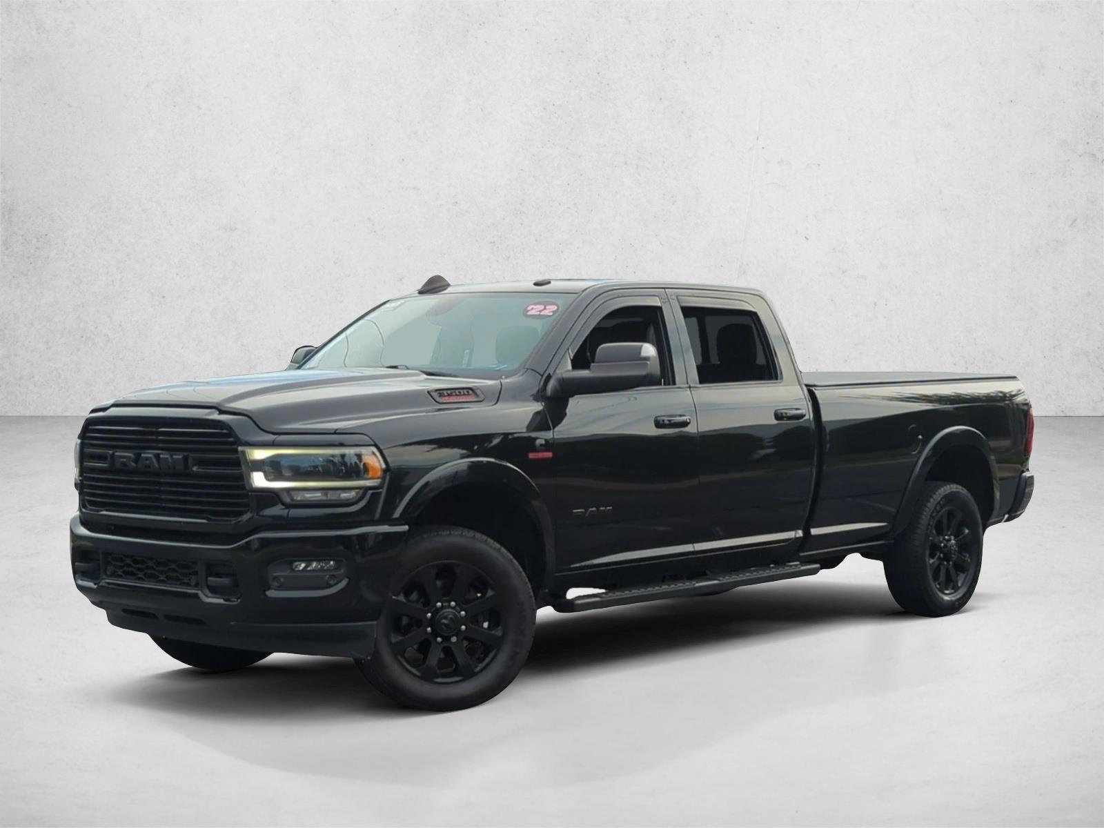 Thumbnail: 2022 RAM 3500 - 1