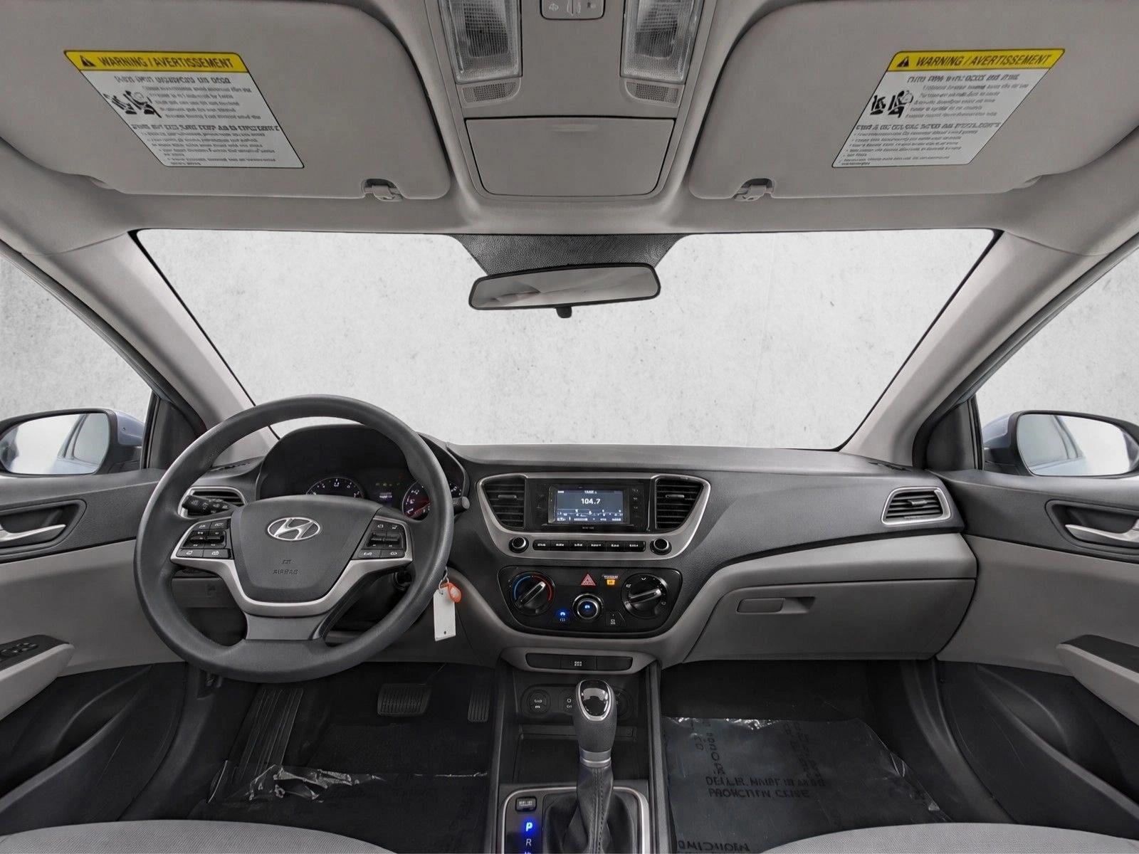 Thumbnail: 2018 Hyundai Accent - 5