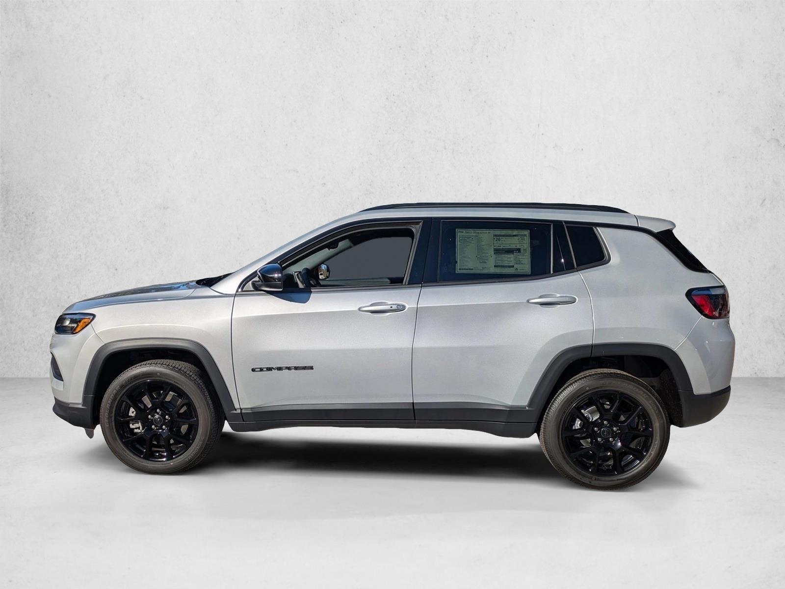 Thumbnail: 2026 Jeep Compass - 2