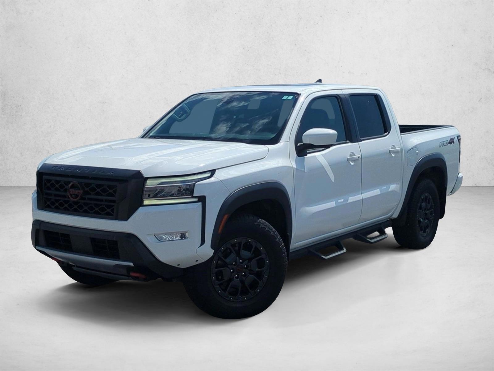 Thumbnail: 2024 Nissan Frontier - 1