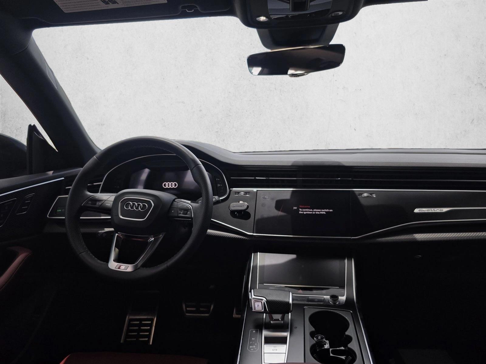 Thumbnail: 2024 Audi SQ8 - 4