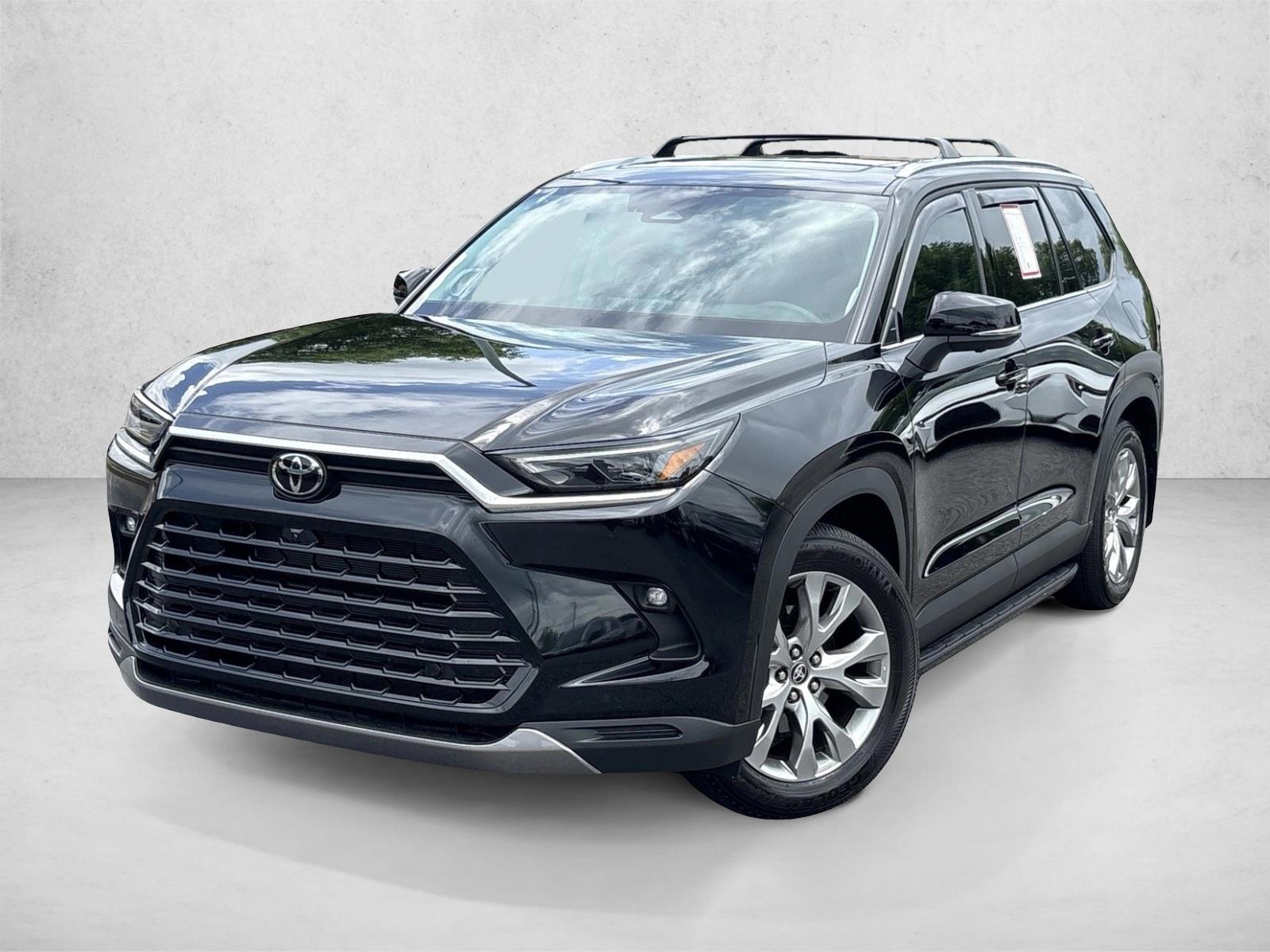 Thumbnail: 2026 Toyota Grand Highlander - 1