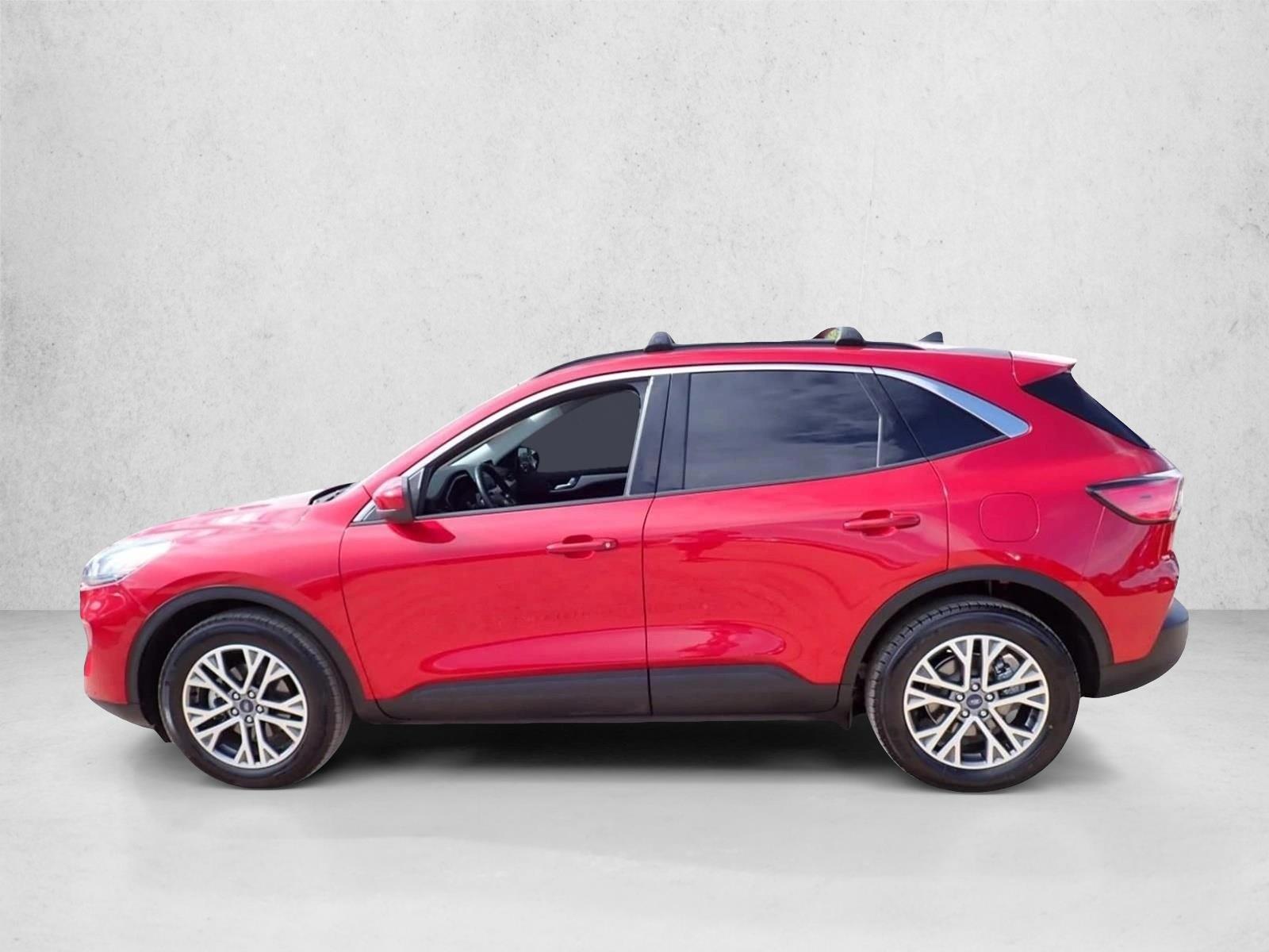 Thumbnail: 2021 Ford Escape - 2