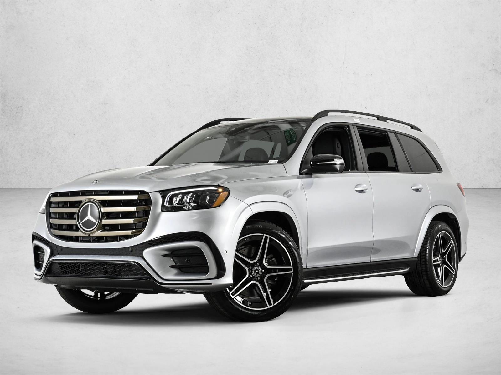 Thumbnail: 2026 Mercedes-Benz GLS - 1
