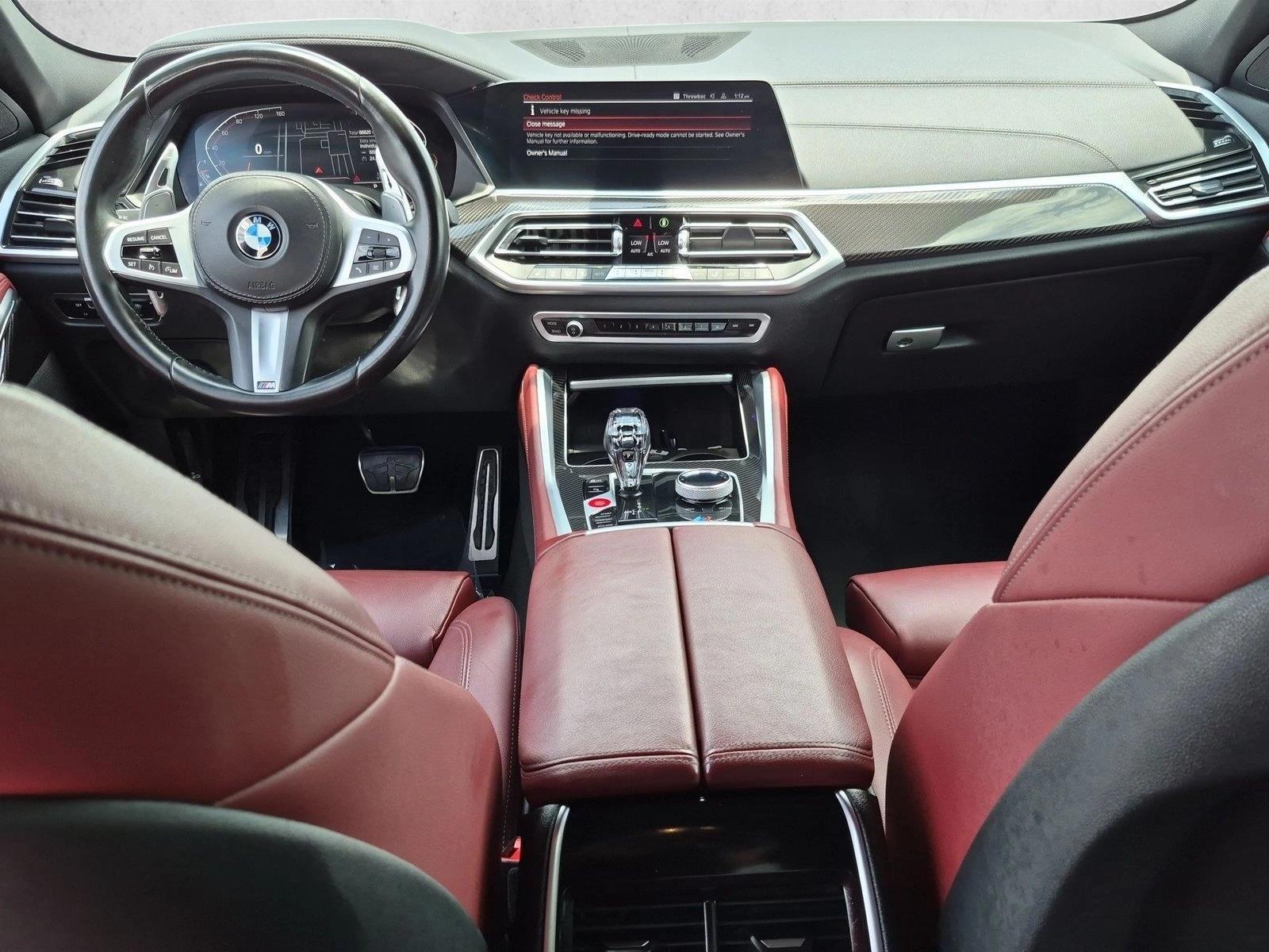 Thumbnail: 2022 BMW X6 - 4
