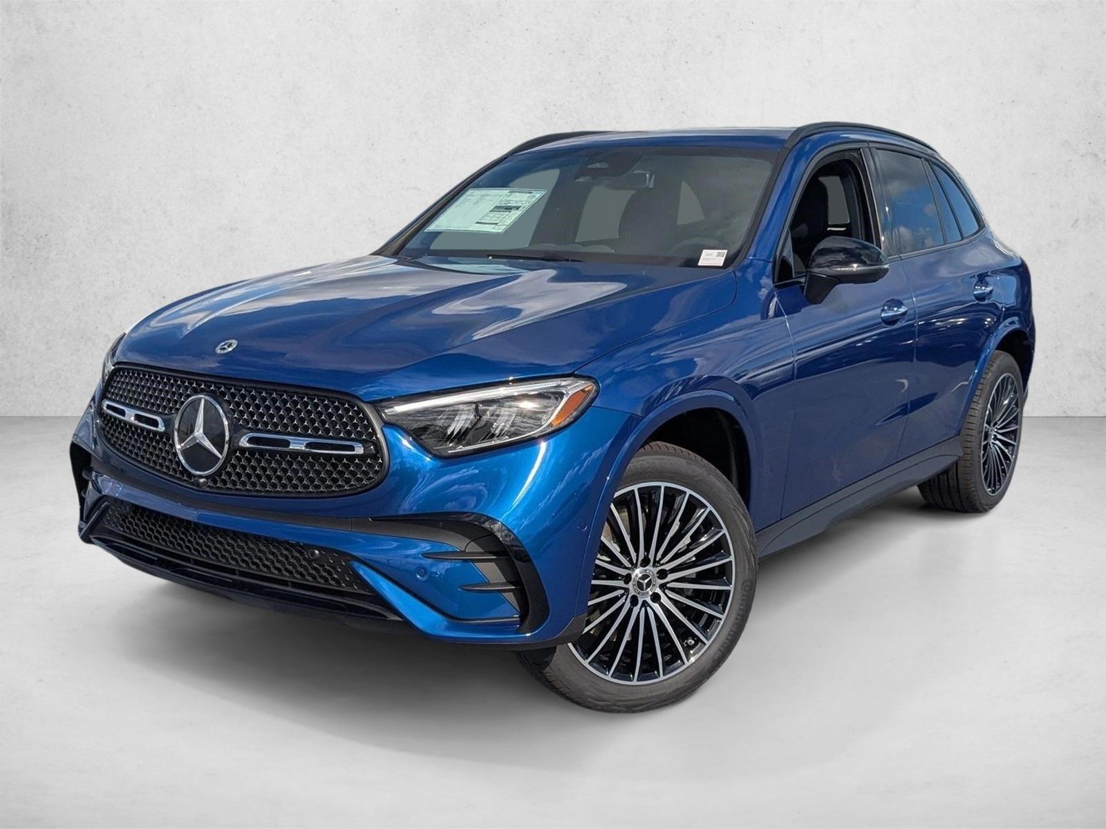 Thumbnail: 2026 Mercedes-Benz GLC - 1