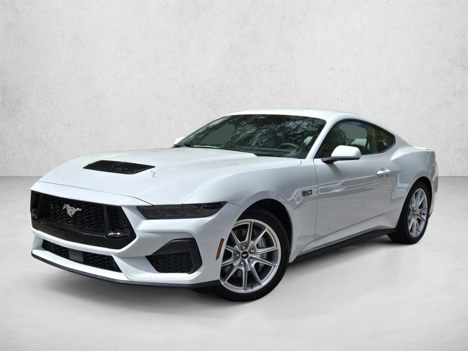 Thumbnail: 2026 Ford Mustang - 1