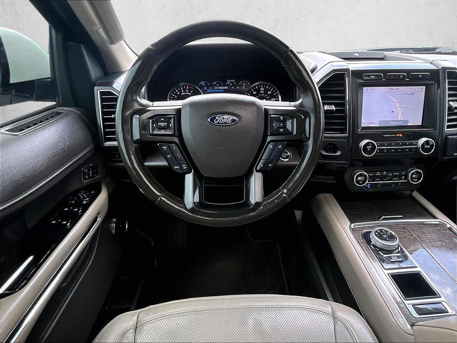 Thumbnail: 2020 Ford Expedition - 3