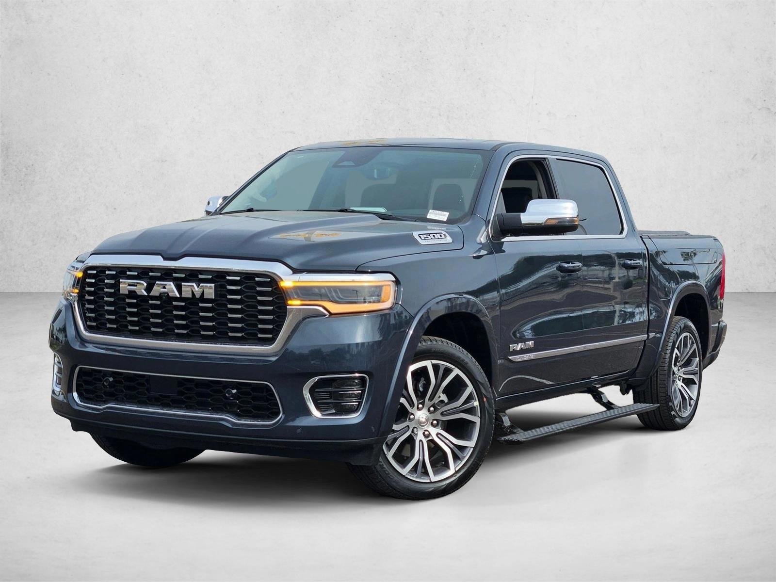Thumbnail: 2026 RAM 1500 - 1
