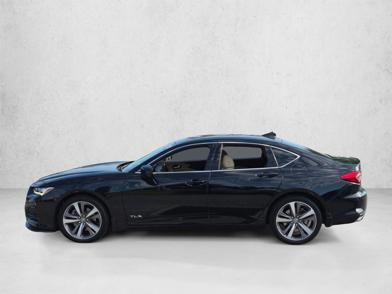 2021 Acura TLX