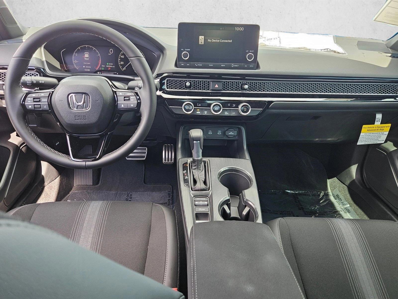 Thumbnail: 2026 Honda Civic - 4