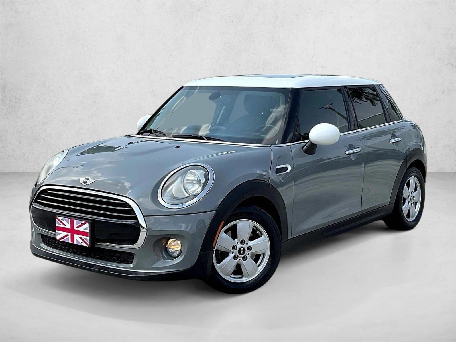 2016 MINI Cooper