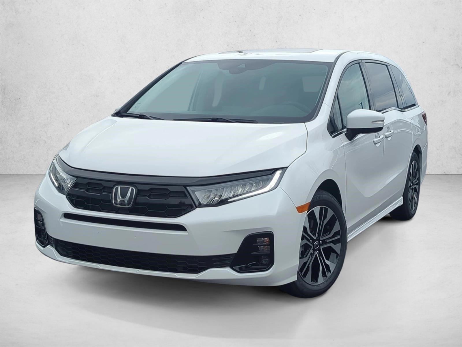Thumbnail: 2026 Honda Odyssey - 1