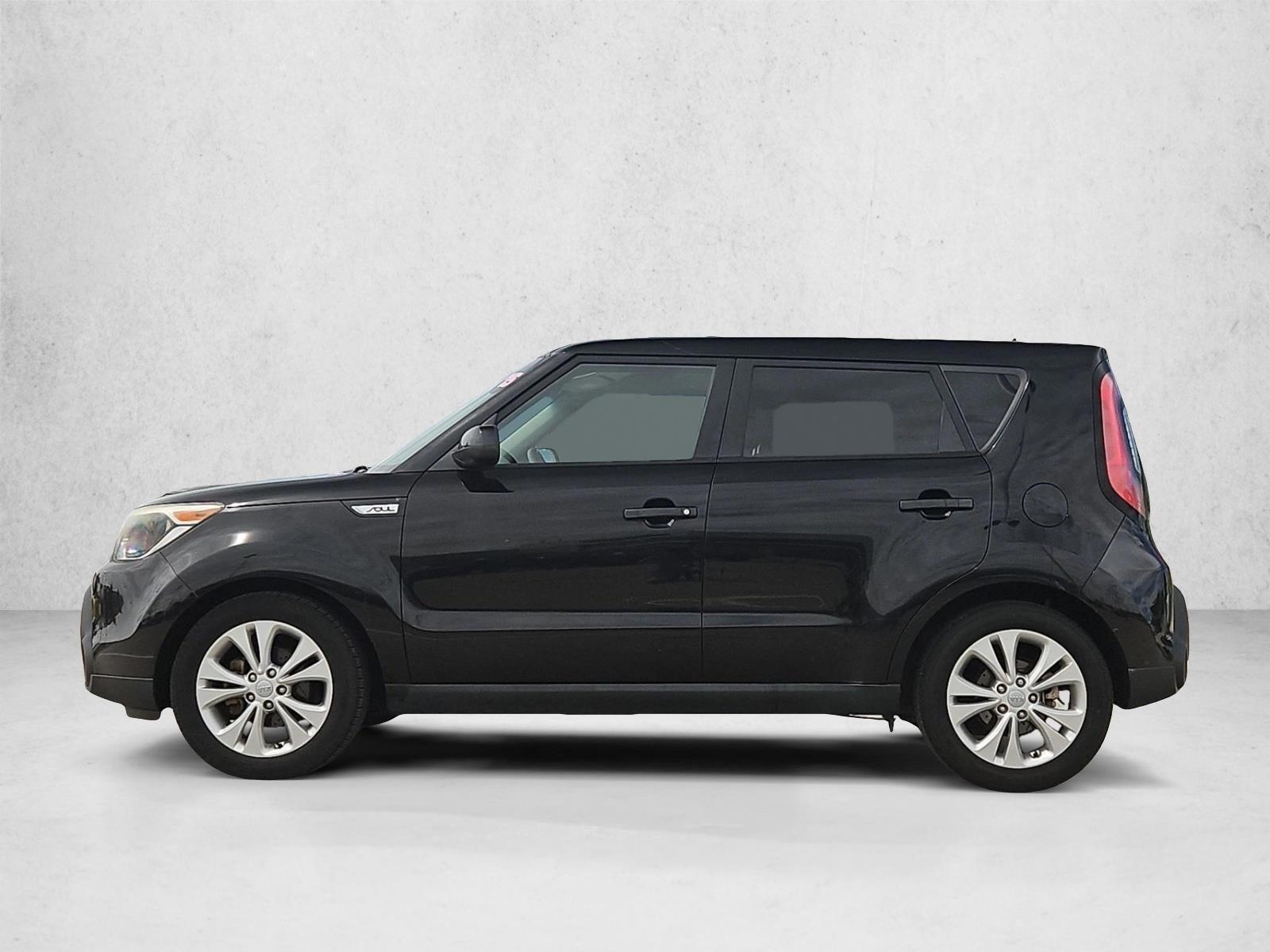 Thumbnail: 2015 Kia Soul - 2