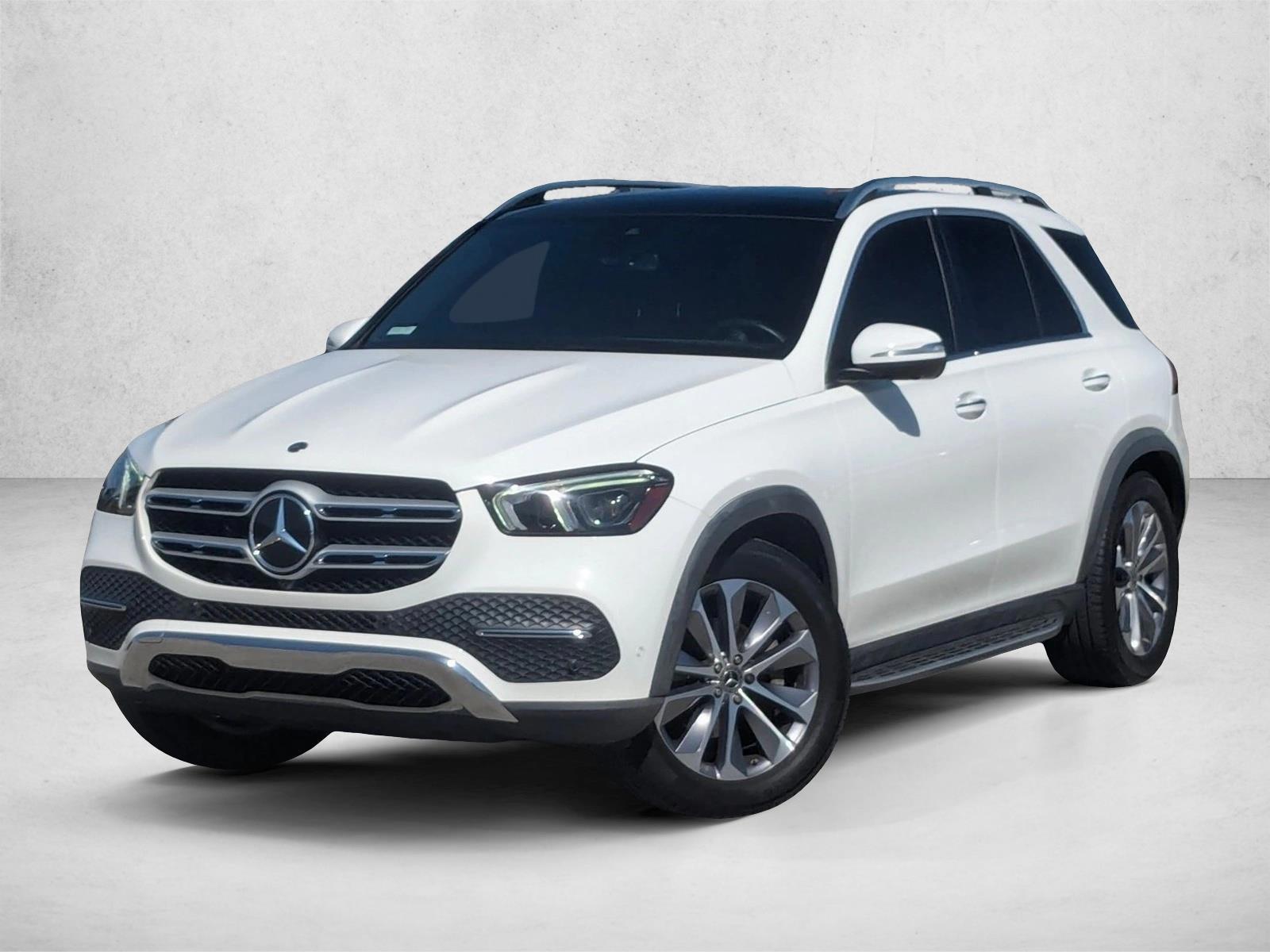 Thumbnail: 2022 Mercedes-Benz GLE - 1