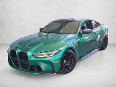 2022 BMW M4 Competition -
                  Delray Beach, FL