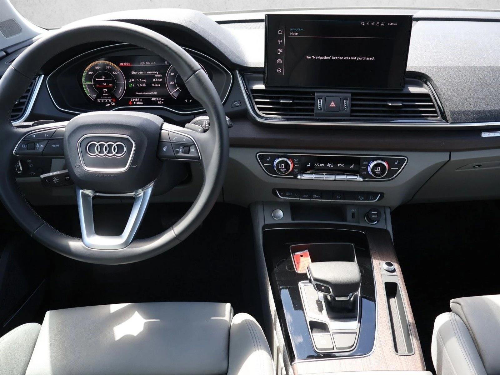 Thumbnail: 2023 Audi Q5 - 3