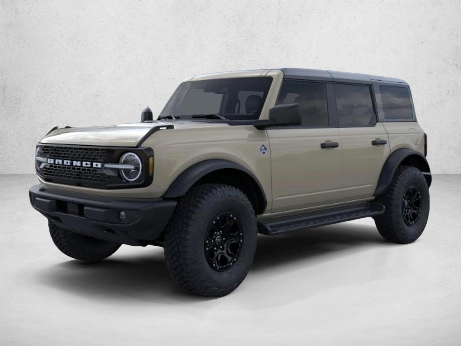 Thumbnail: 2026 Ford Bronco - 1